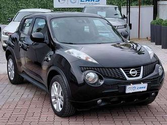 juke 2013 - 1.5 diesel - 70.000 km