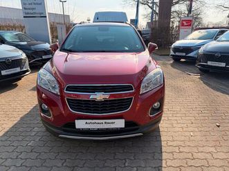 chevrolet trax