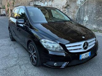 classe b 180 executive 2013