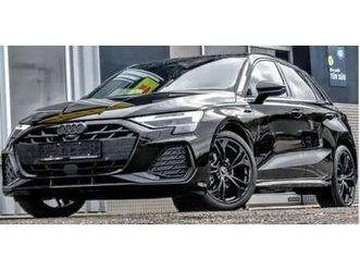 a3 sportback 2.0 tdi s line edition 150cv s-tronic