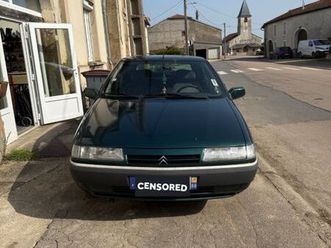 citroën xantia 1.9 td