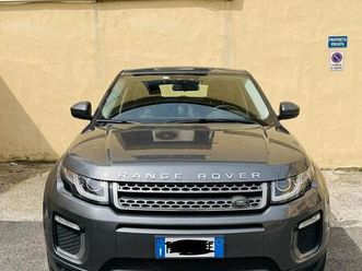 land rover range evoque 2.0 td4 150 cv 5p. se dyna