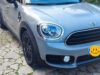 mini countryman cooper 2.0 d hype