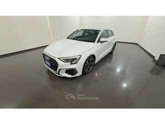 audi a3 sportback 30 2.0 tdi s line edition s a3 sportback 30 2.0 tdi s line edition s