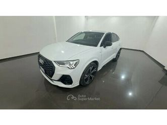 audi q3 sportback 35 2.0 tdi s-line 150cv aut q3 sportback 35 2.0 tdi s-line 150cv aut