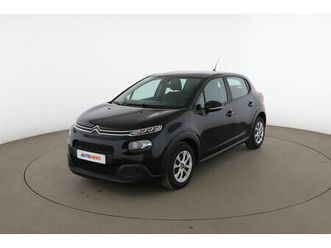 citroen c3 1.5 blue-hdi feel