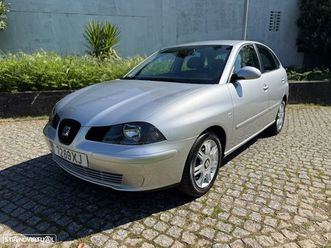 seat ibiza 1.2 12v stella