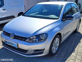 vw golf 1.6 tdi bluemotion confortline