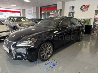lexus gs 450h f sport