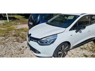 renault clio iv serie