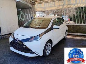 aygo 5p 1.0 x-wave tss