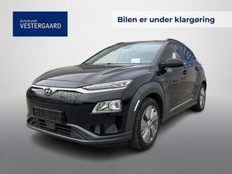 hyundai kona 64 ev premium 5d
