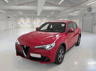 alfa romeo stelvio 2.2 td 190 cv super business at