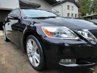 **lexus gs 450h** polift – hybryda, bogata wersja+ hak okazja! opole • olx.pl