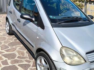 mercedes classe a170