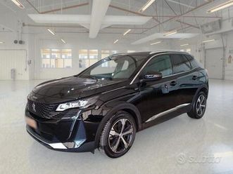 peugeot 3008 bluehdi 130 ses eat8 gt aut. suv