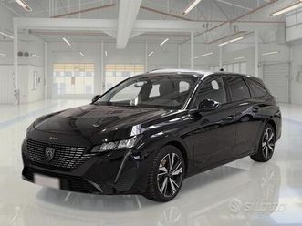 peugeot 308 sw allure bluehdi 130 eat8 ses aut. st