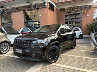 jeep compass t4 130cv phev night eagle 4xe - solo