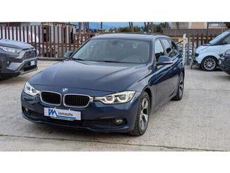 bmw 320 serie 320d 2.0cc 163cv tetto panoramico navi autom