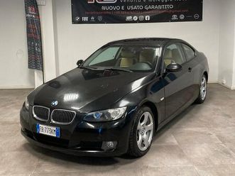 bmw 320d msport coupe' (e92) - km originali - cate
