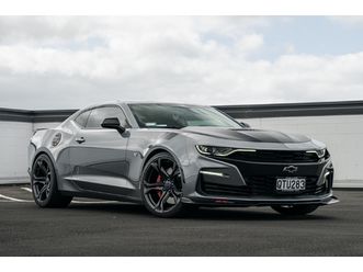 2019 chevrolet camaro lt1