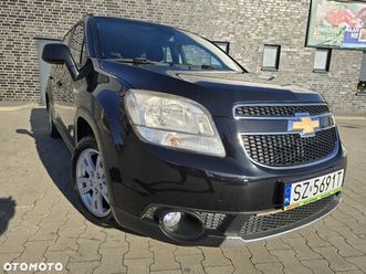 chevrolet orlando 1.8 ls+