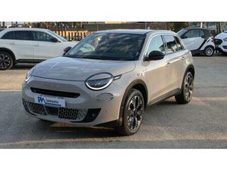 fiat 600 la prima ii 1.2cc 110cv assist corsia frenata auto