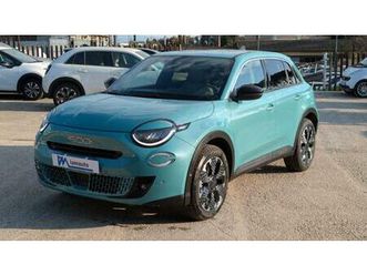 fiat 600 la prima ii 1.2cc 110cv frenata automatica