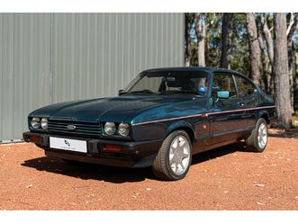 1987 ford capri 280 brooklands