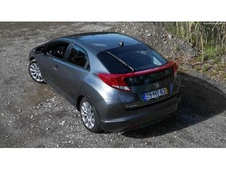 honda civic 5p 1.8 março/12
