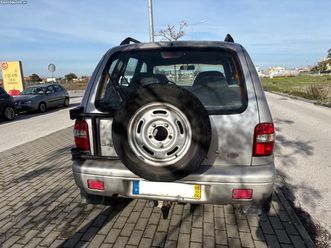 kia sportage (ja) abril/00