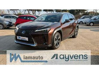 lexus ux 250h hybrid 4wd midnight 2.0cc 152cv camera front/post