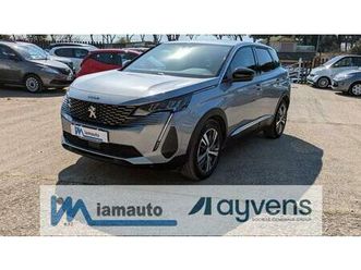 peugeot 3008 hybrid allure 1.6cc 224cv aut. ios/android camera