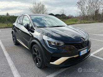 renault captur engineered 1.6 145cv full hybrid