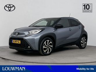 toyota aygo x 1.0 vvt-i mt premium