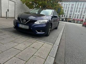 nissan pulsar 1.5 dci acenta launch edition acenta