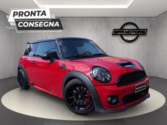 mini 3ª serie jcw r56 1.6 211cv - prezzo reale