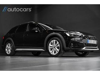 allroad quattro 40 tdi |leasbar|360°|cockpit| d-värmare