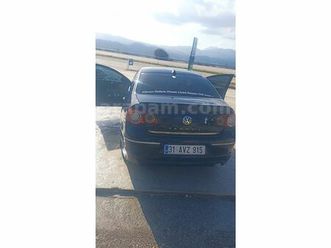 sahibinden volkswagen passat 1.4 tsi comfortline 2008 model hatay 340.000 km siyah - 38949955 | arabam.com