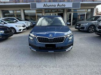 kamiq 1.0 g-tec ambition 90cv