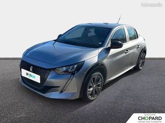 peugeot 208 electrique 50 kwh 136ch active pack