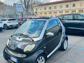 smart fortwo 800 cabrio pure cdi