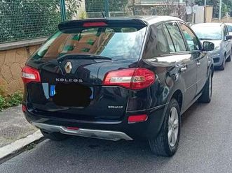 koleos 2.0 dci 4x2 150cv fap