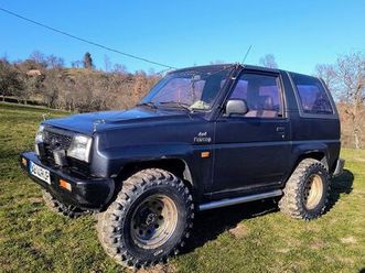 vând daihatsu feroza salciua