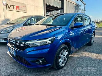 dacia sandero stepway 1.0 tce eco-g comfort