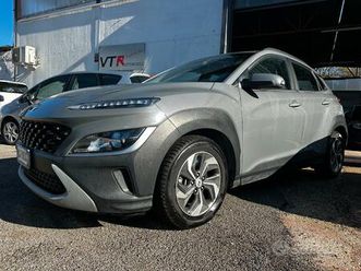 hyundai kona hev 1.6 dct xtech