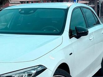 mercedes a250 e plug in amg