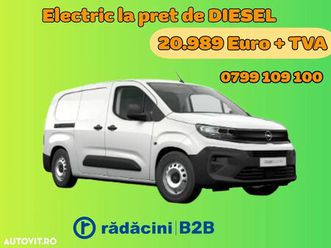 nou opel ecombo 2025 - 25 396,69 eur, 1 km - autovit.ro