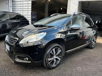peugeot 2008 bluehdi 100 allure
