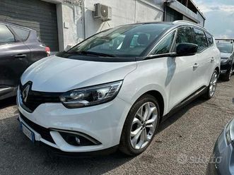 renault grand scenic blue dci 120 cv edc sport edi